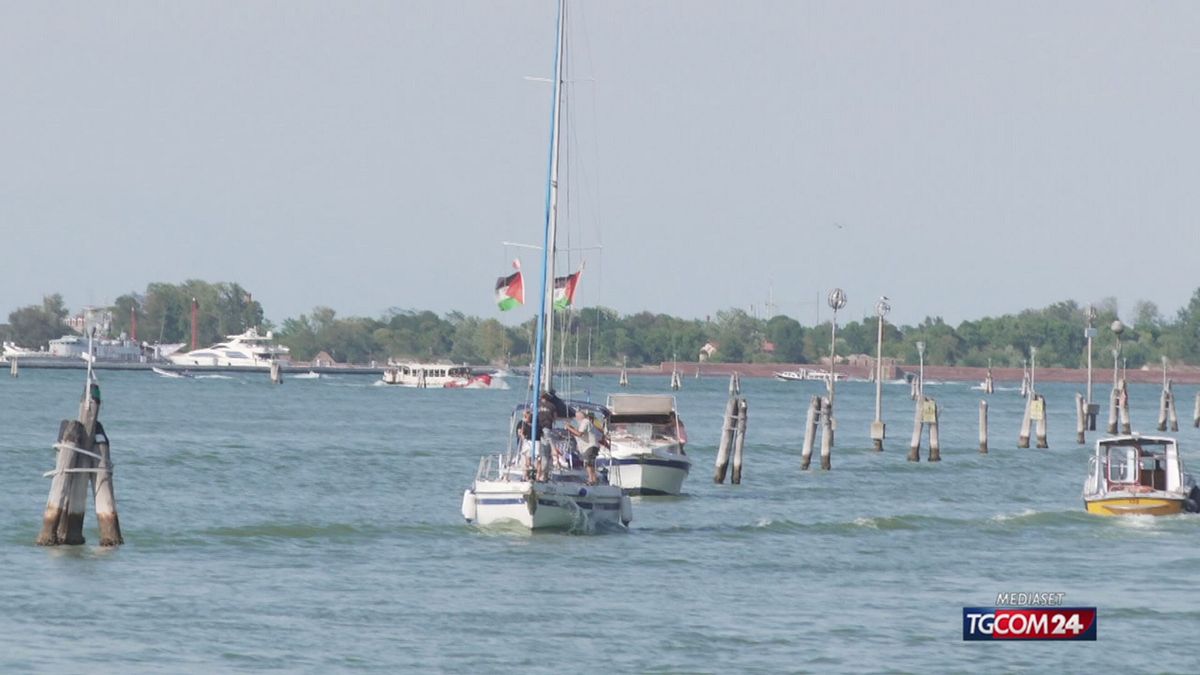 18.00 FLOTTIGLIA A VENEZIA SRV