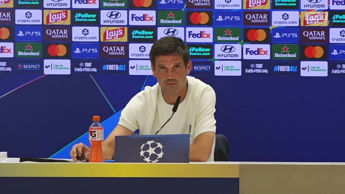 DICH CHIVU SU POSSIBILITA' DI VINCERE LA CHAMPIONS PRE REAL MADRID PER SITO 7/9 DICH