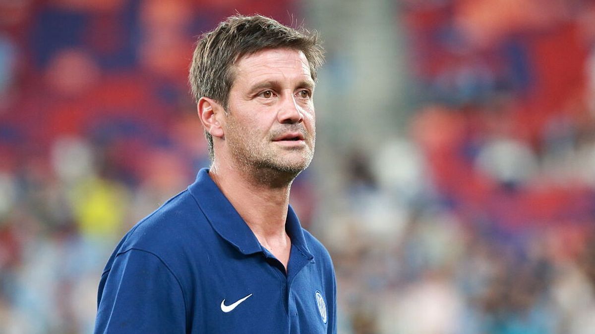 Inter: Cristian Chivu, 45 anni