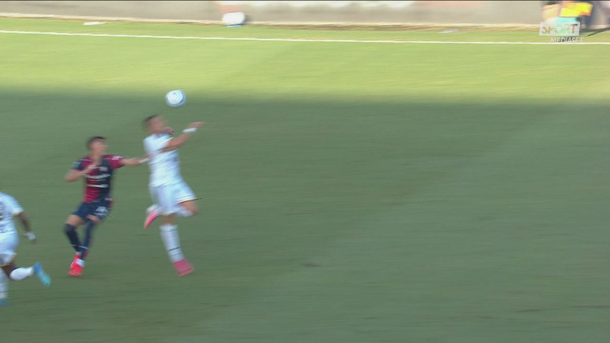 SRV RULLO SUPERMOVIOLA CAGLIARI-LECCE 7/9 SRV