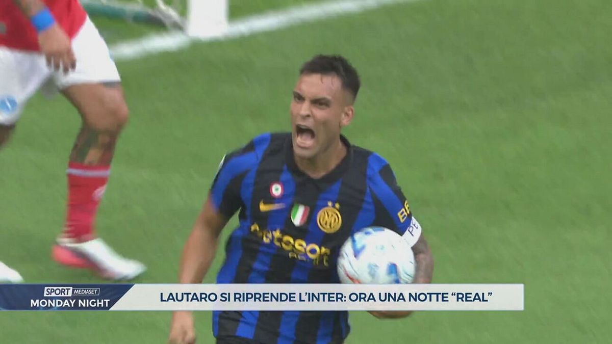 Lautaro pronto alla grande sfida