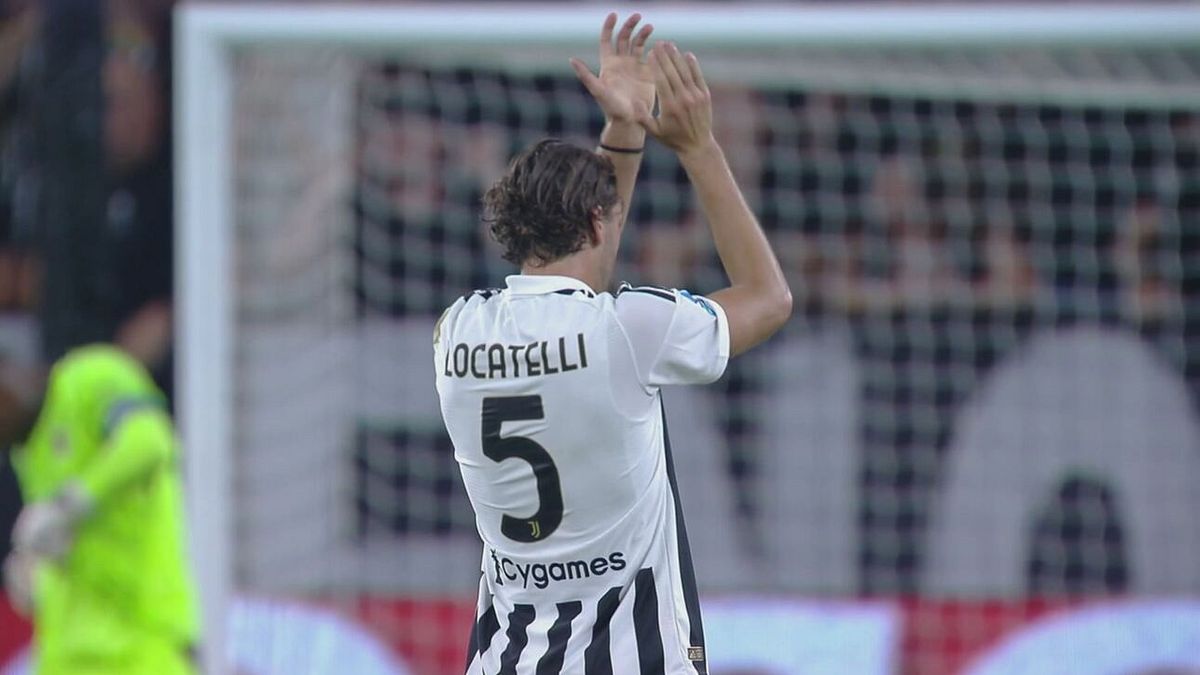 Juve, operazione per Locatelli
