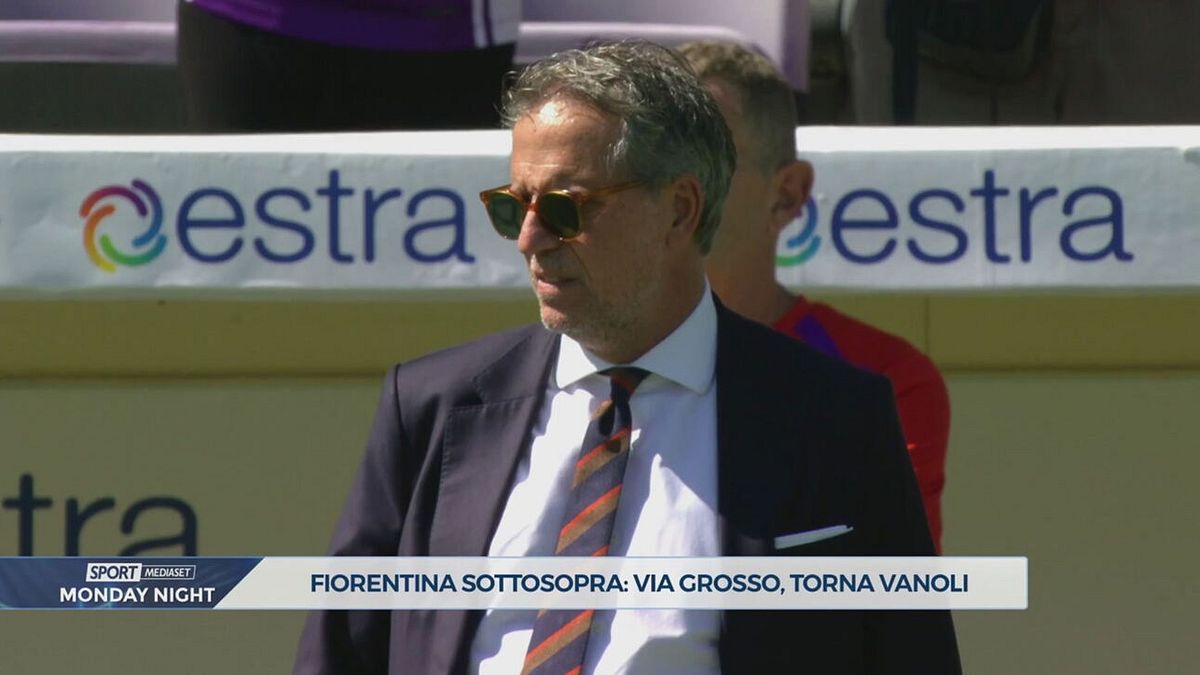 Fiorentina, si riparte da Vanoli