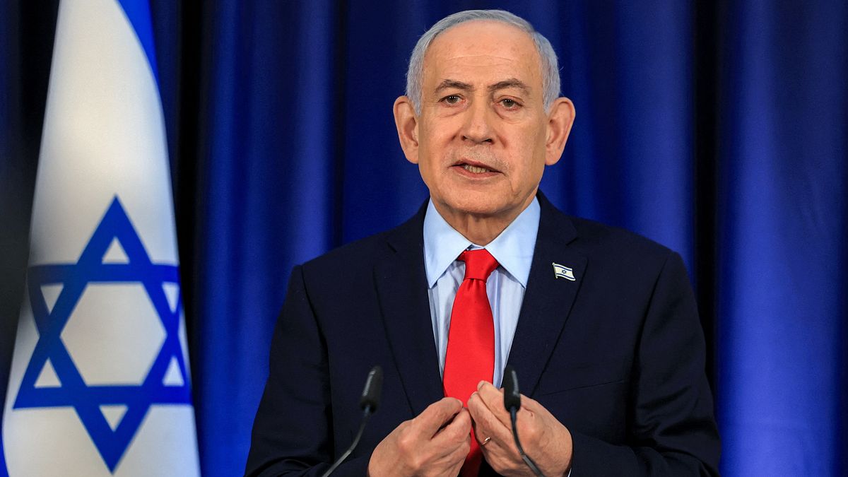 netanyahu