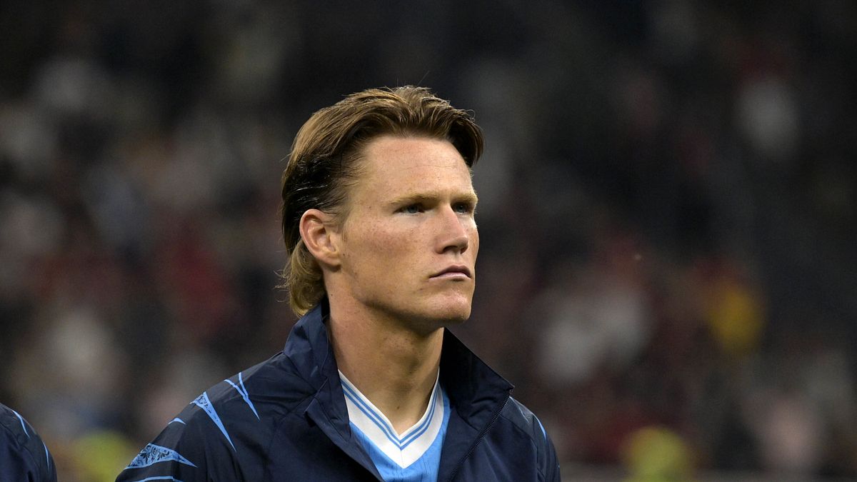 Scott McTominay (Napoli)
