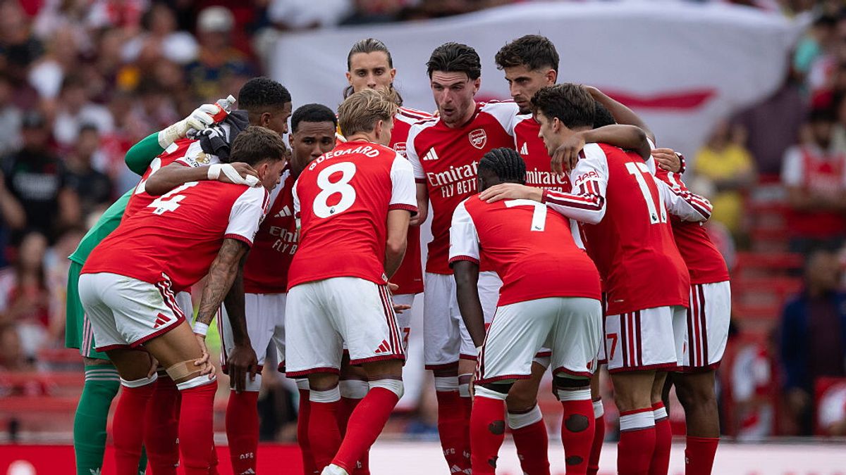1° Arsenal: 21,2% di possibilità