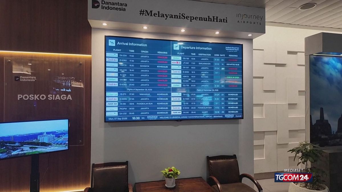 Indonesia aeroporti x sito SRV