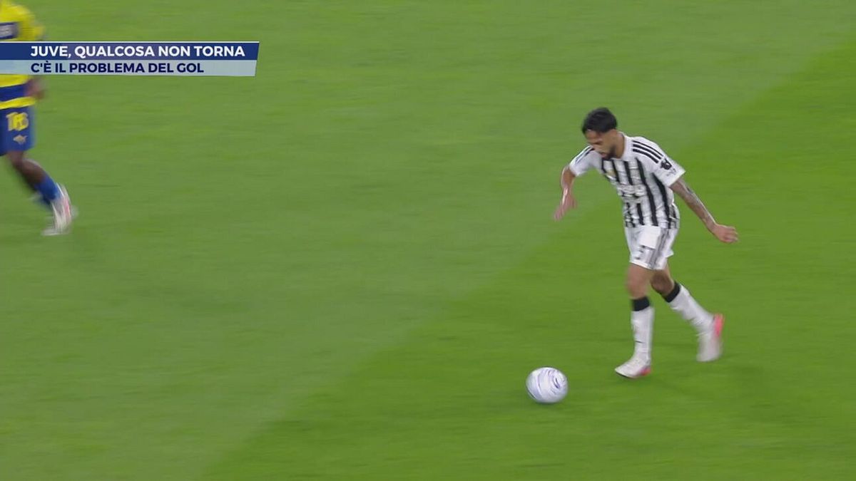 Juve, qualcosa non torna