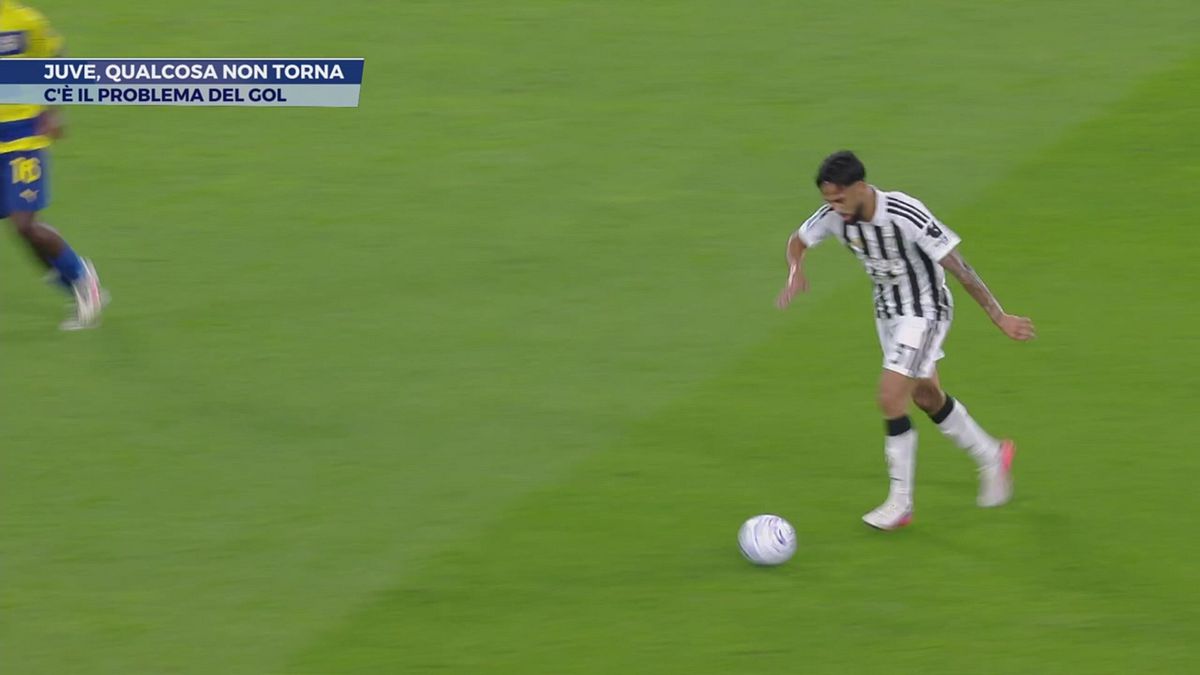 Juve, qualcosa non torna