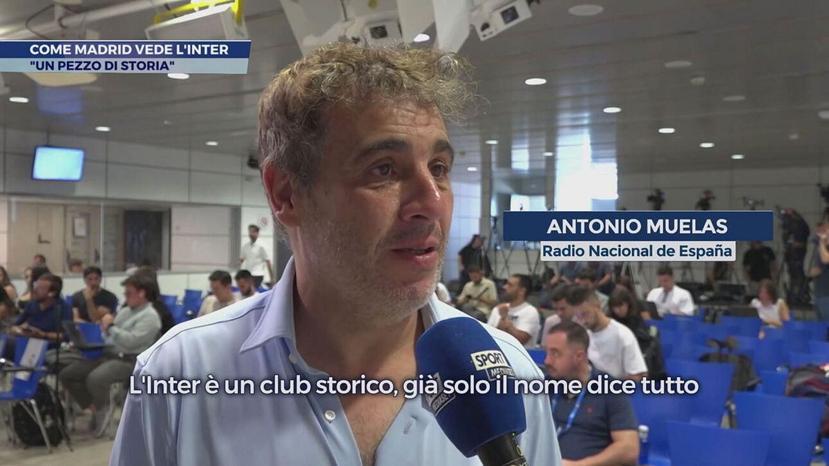 Come Madrid vede l'Inter