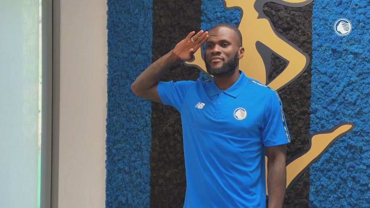 Atalanta, riecco Kessié
