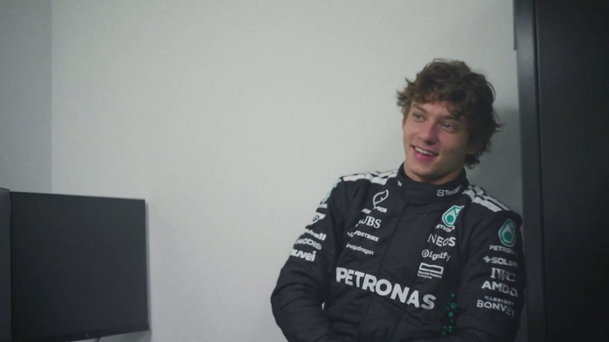 Tutti pazzi per Kimi