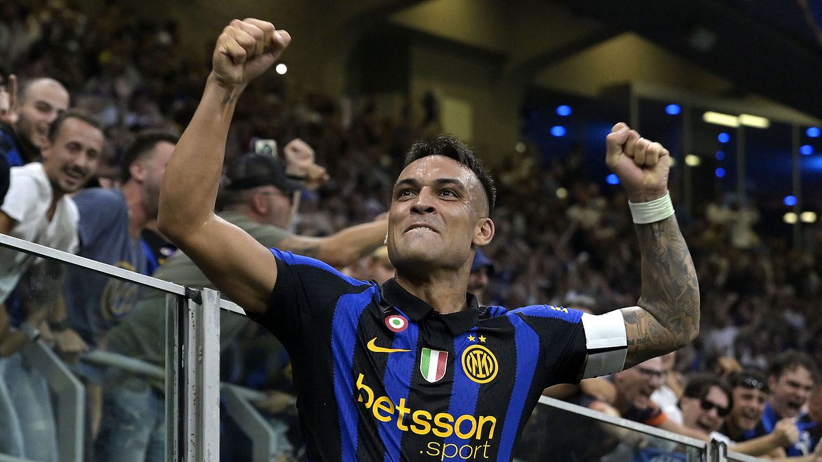 Lautaro Martinez Inter 9 milioni