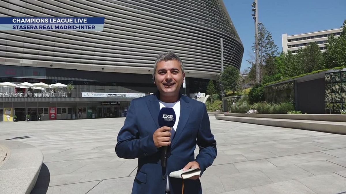 Le ultime di formazione in vista di Real Madrid-Inter: "Una mezza rivoluzione"
