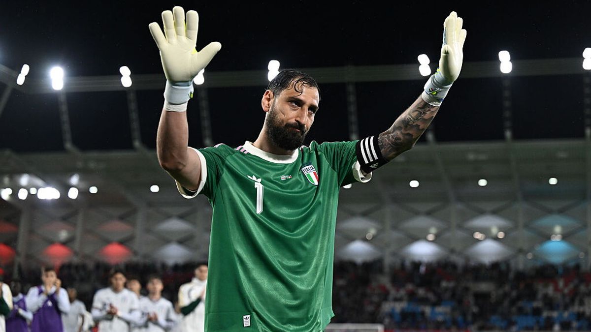 PORTIERE - Gigio Donnarumma (Manchester City), 45 milioni di euro