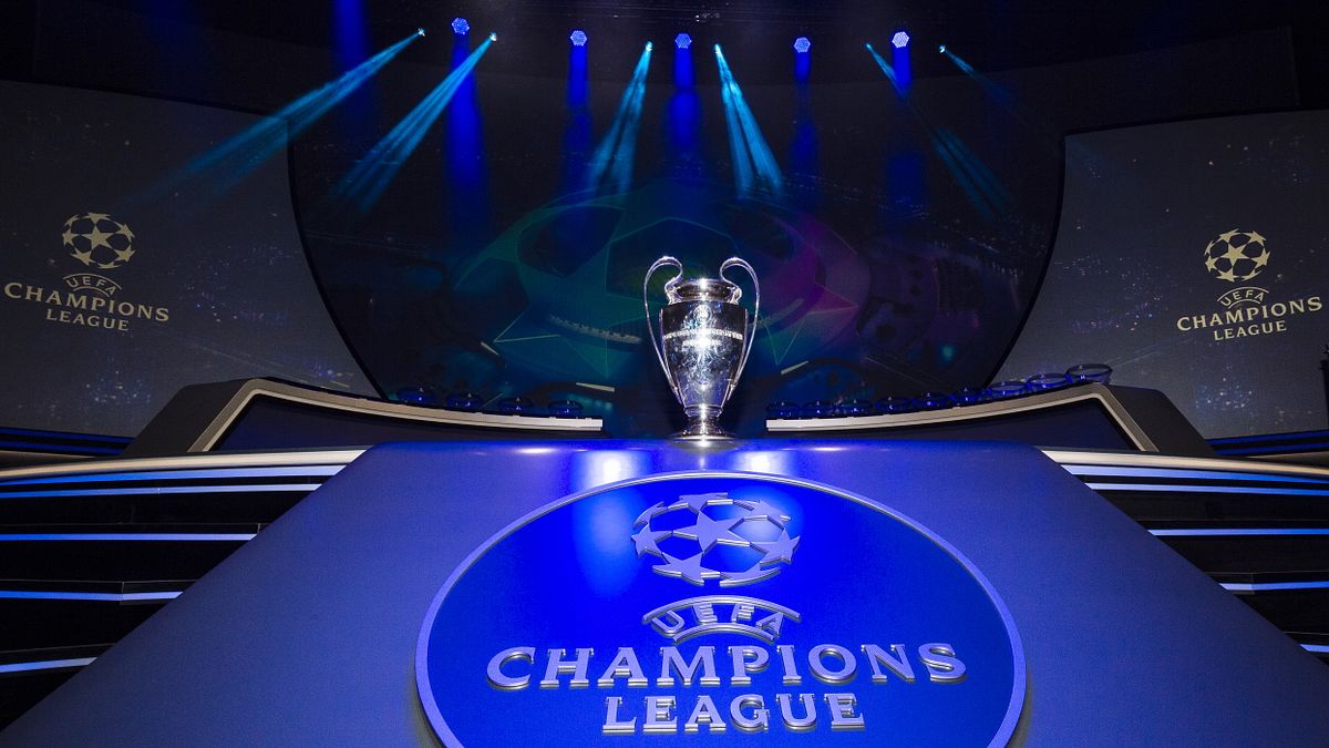 Sorteggio Champions