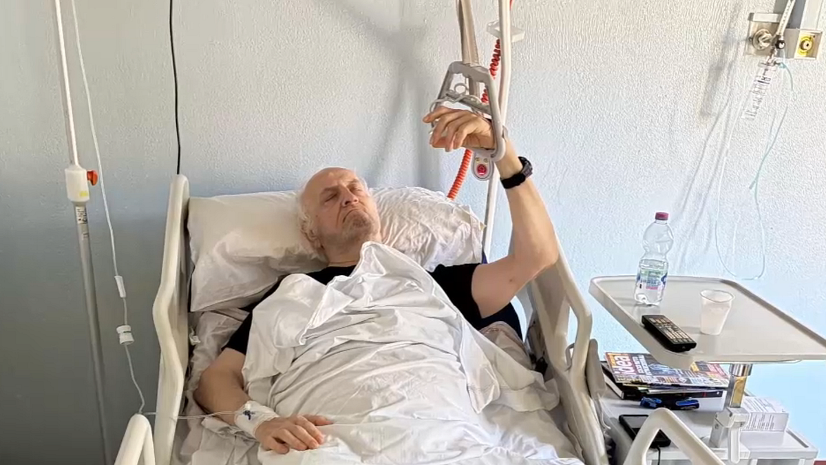 Vigevano, pensionato senza gambe costretto ad andare in ospedale a sue spese