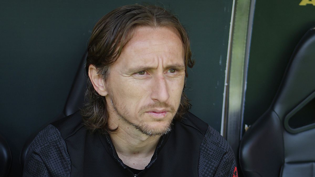 Luka Modric
