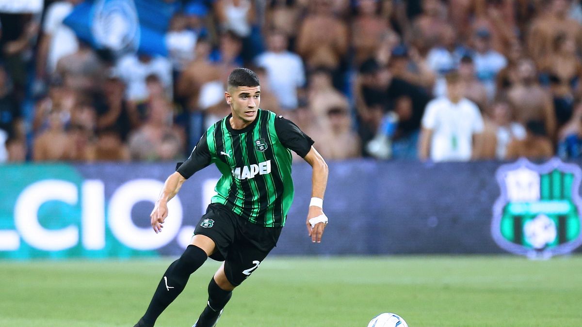 23) Volpato al Sassuolo - 7,5 milioni