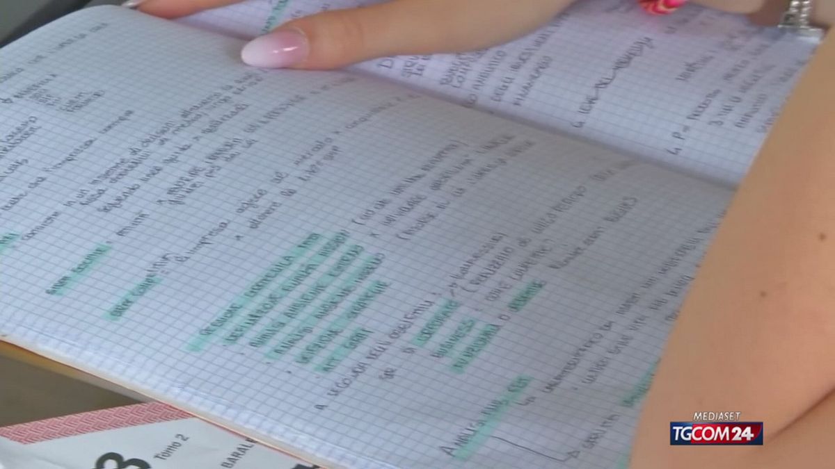 12.00 SCUOLA, ITALIANI PROMOSSI SRV