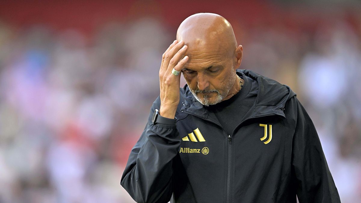 Luciano Spalletti (Juventus) – 5 milioni di euro netti 