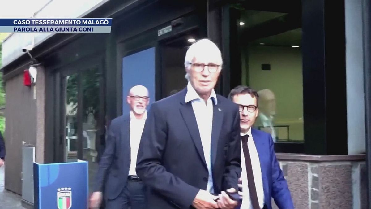 Caso tesseramento Malagò