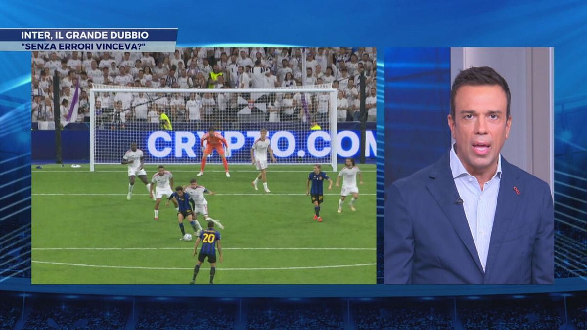 Callegari: "Inter, senza quei due errori avresti vinto!"