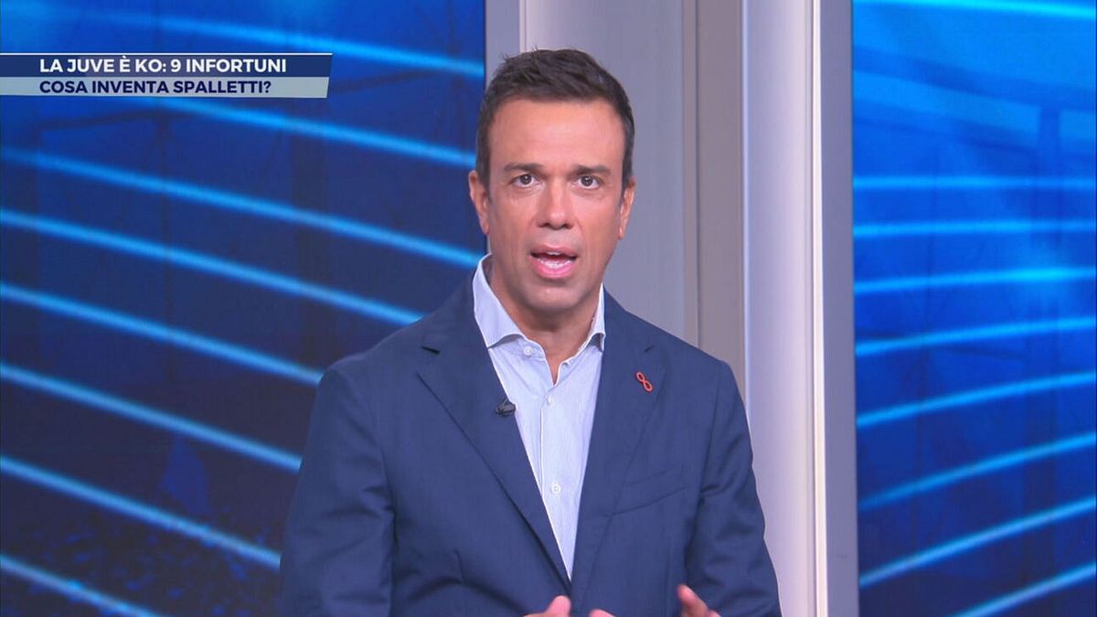 Callegari: "Infortuni Juve? Ecco cosa farà Spalletti"