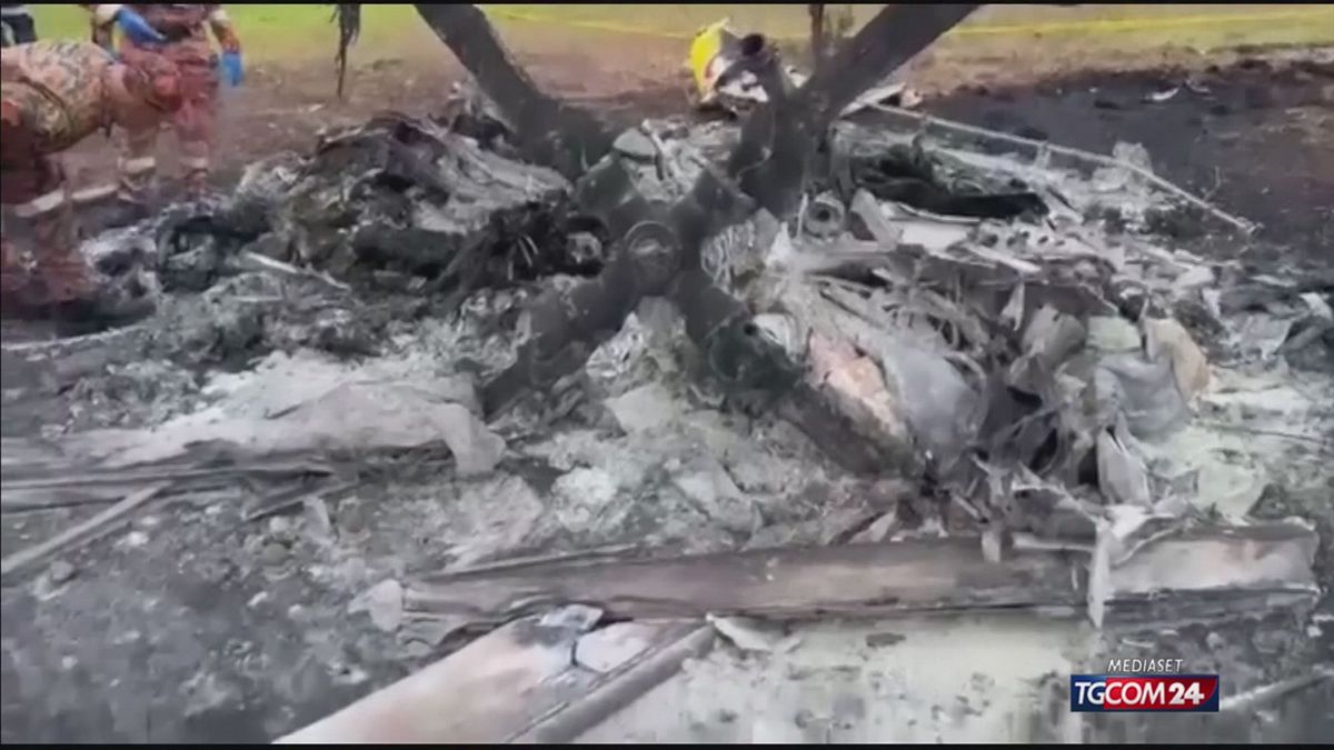 MALESIA INCIDENTE x sito SRV