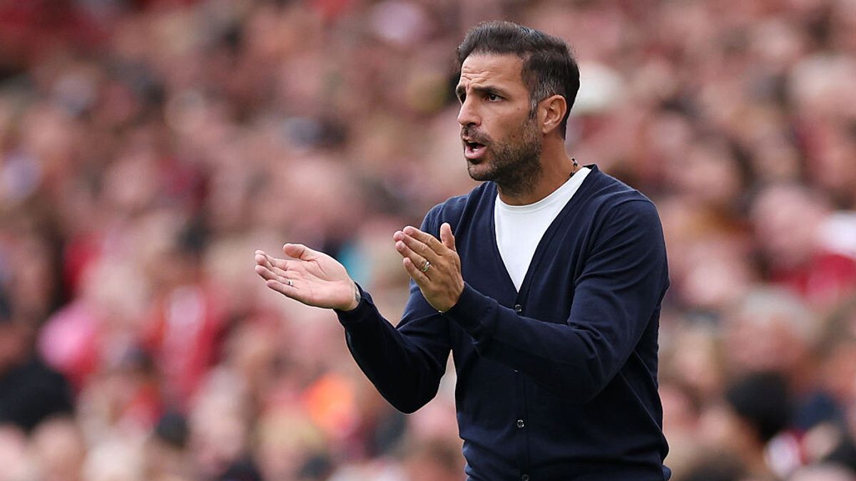 Como: Cesc Fabregas, 39 anni