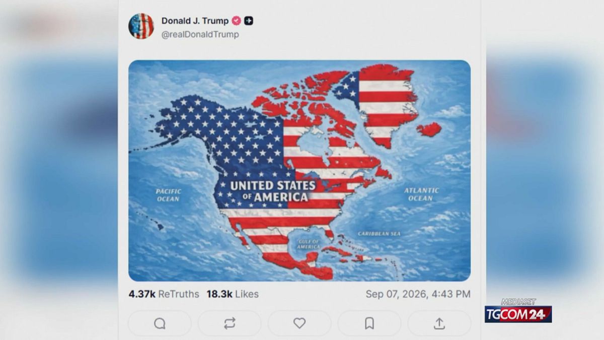 12.00 ISLANDA CONTRO TRUMP SRV