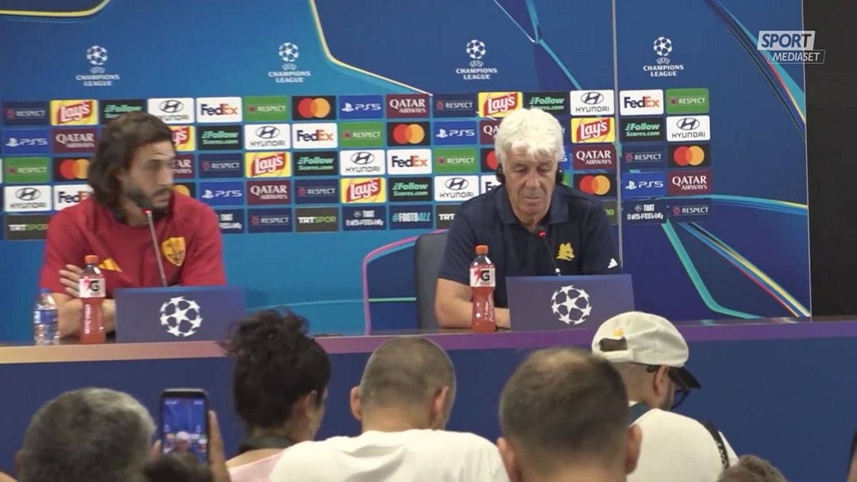 DICH GASPERINI PRE GALATASARAY 9/9 DICH