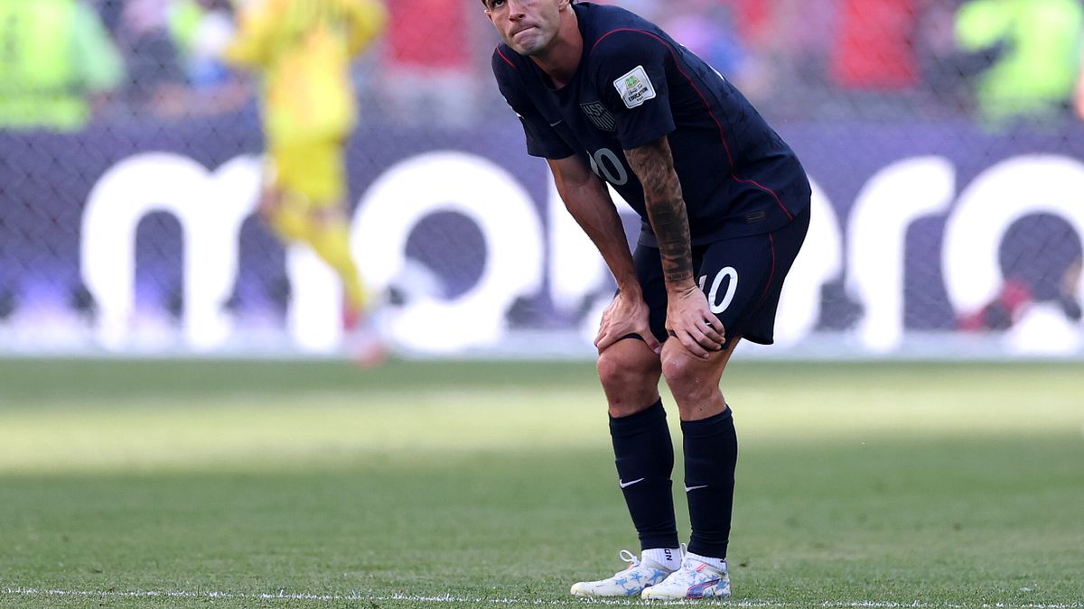 Pulisic ai Mondiali 2026