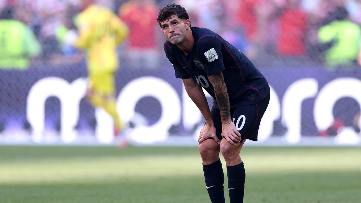 Pulisic ai Mondiali 2026
