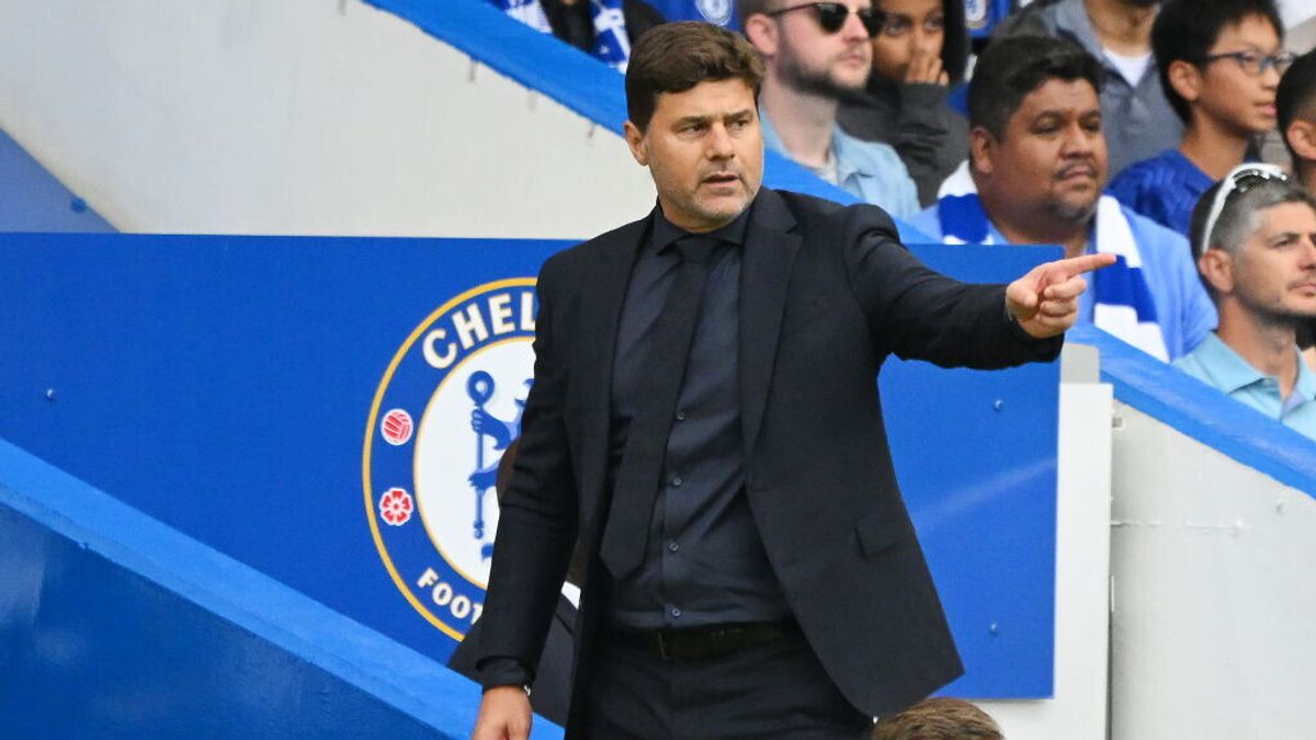 Pochettino, 1.15 miliardi di euro
