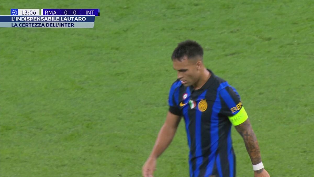 L'indispensabile Lautaro