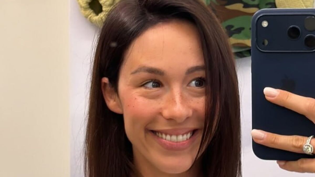 Il nuovo taglio di capelli di Aurora Ramazzotti