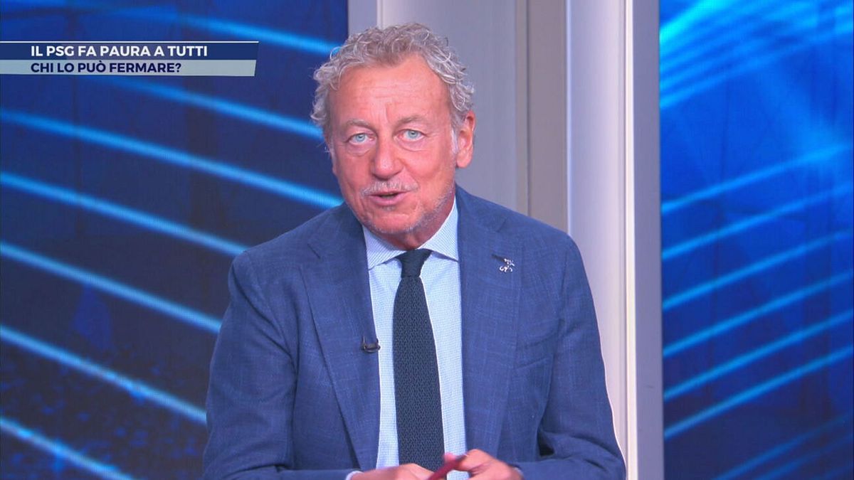 Sabatini: "Vi dico una cosa su Leao: quel dato..."
