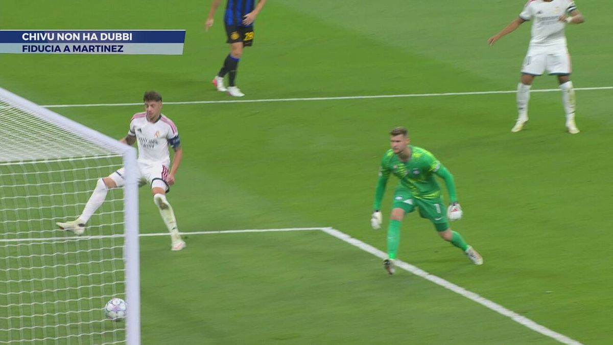 "Josep Martinez in discussione? Guardate le parate contro il Real"