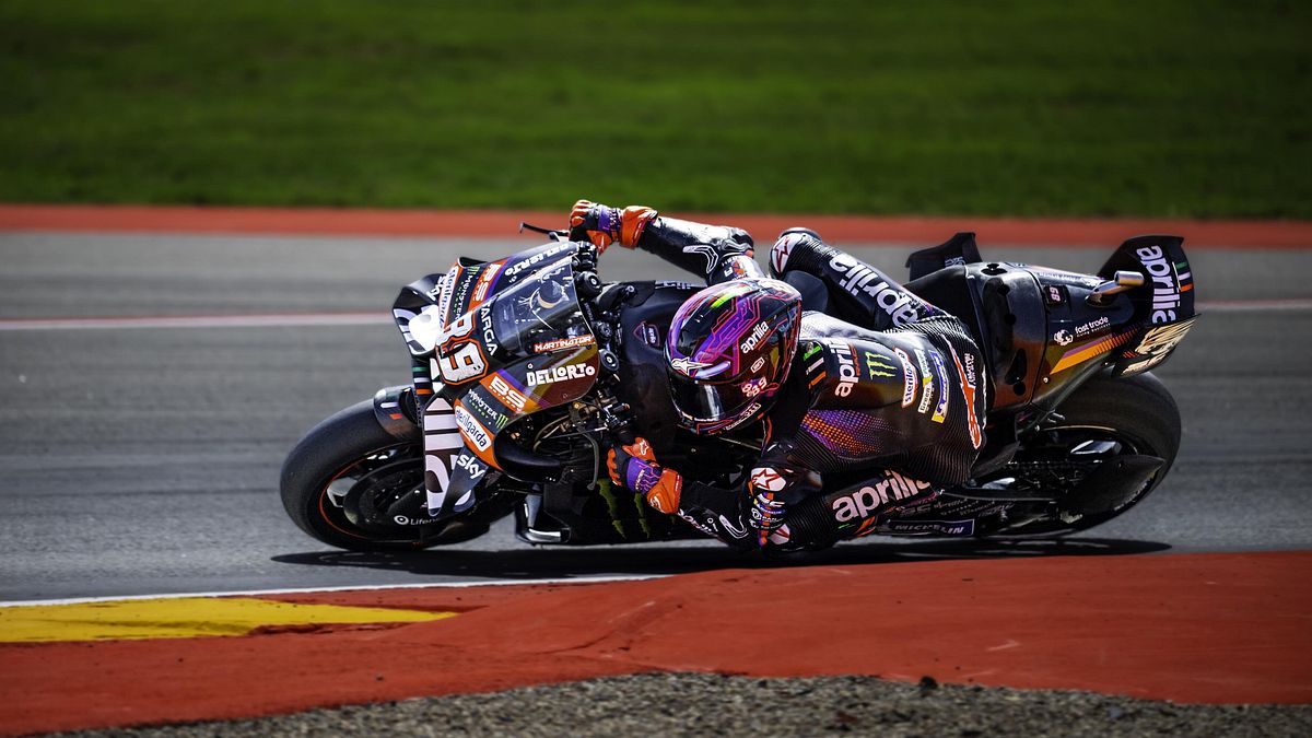 Jorge Martin
