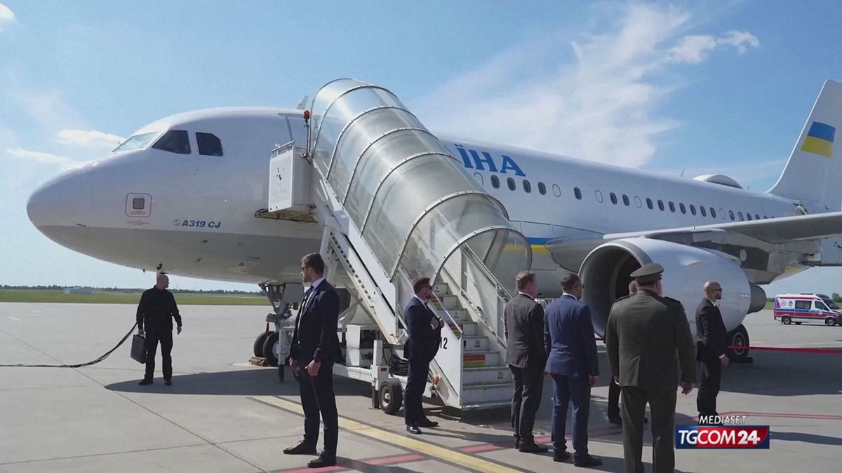 18.00 RUSSIA UCRAINA NEW