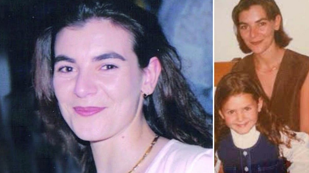 A sinistra, Lea Garofalo | A destra, la testimone di giustizia con la figlia Denise