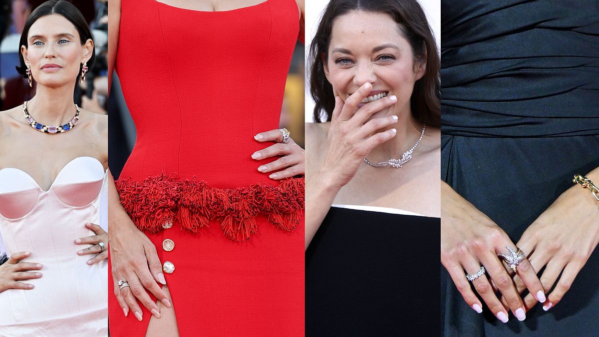 Le "milky nails" sui red carpet di Venezia 83: Bianca Balti, Penélope Cruz, Marion Cotillard, Laila Hasanovic
