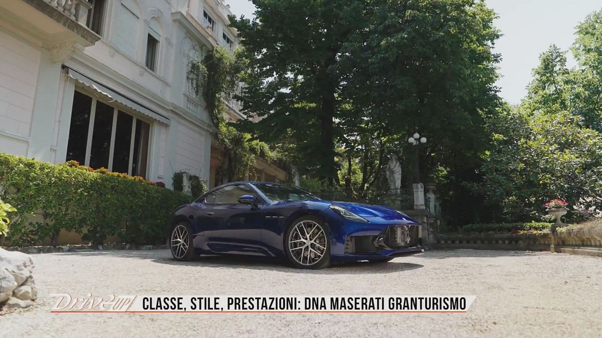 Maserati Gran Turismo, interventi estetici e aggiornamenti tecnologici