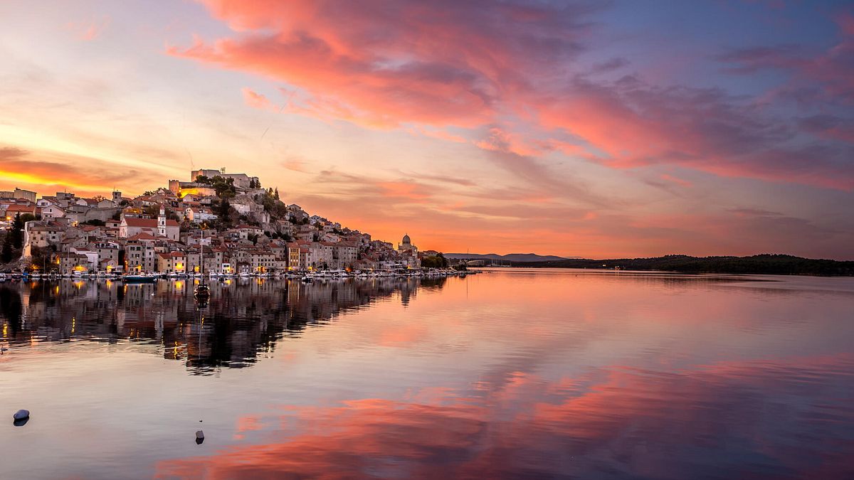 Šibenik by Julien Duval