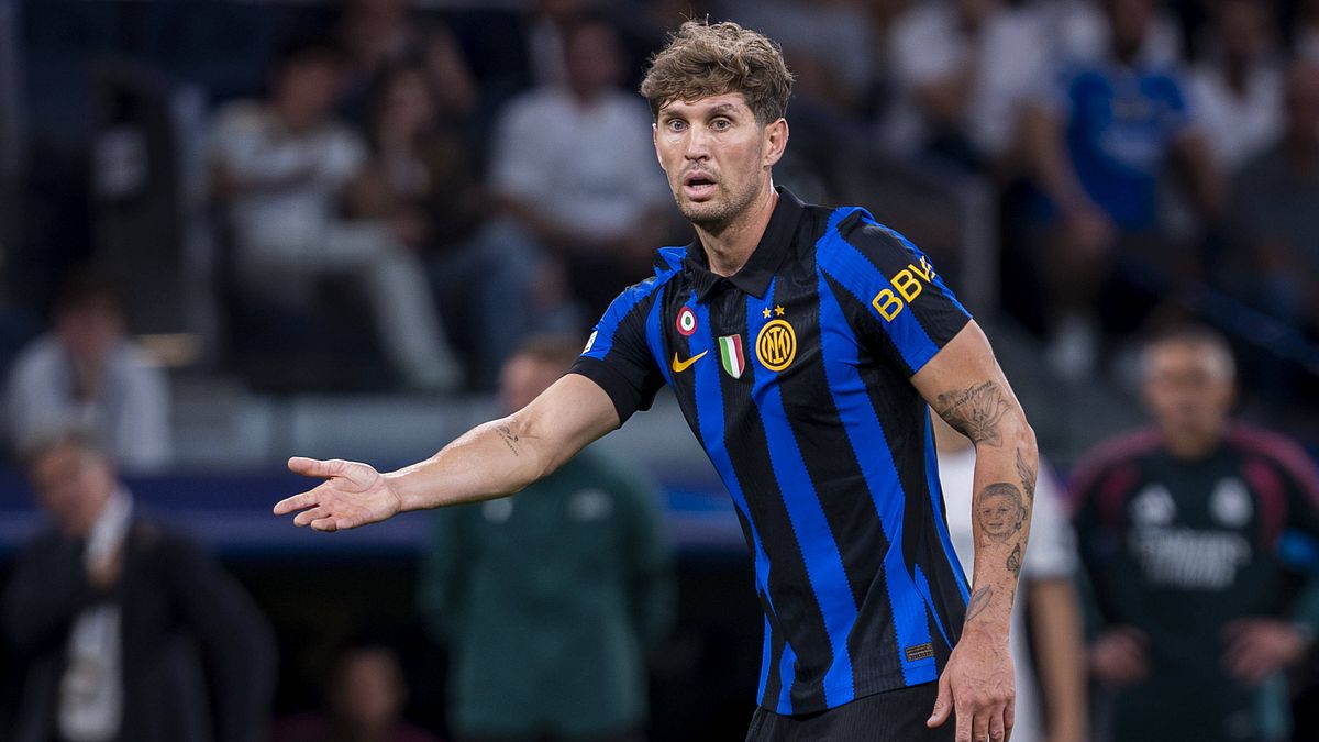 John Stones