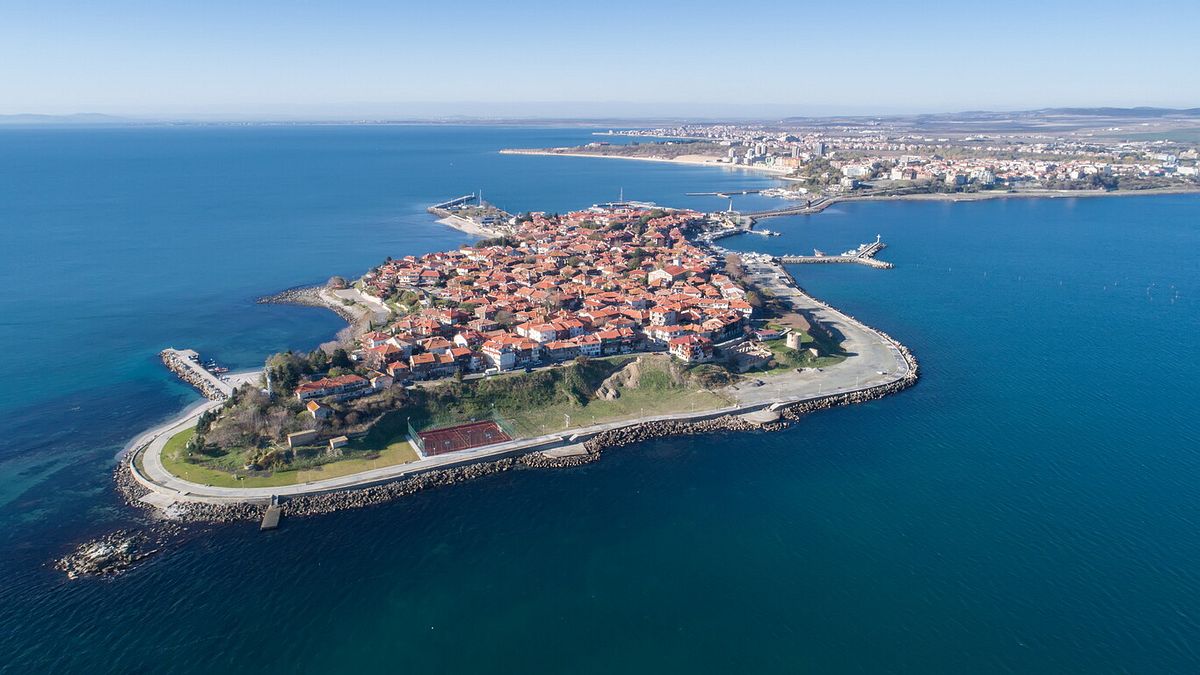  Nesebar, Bulgaria