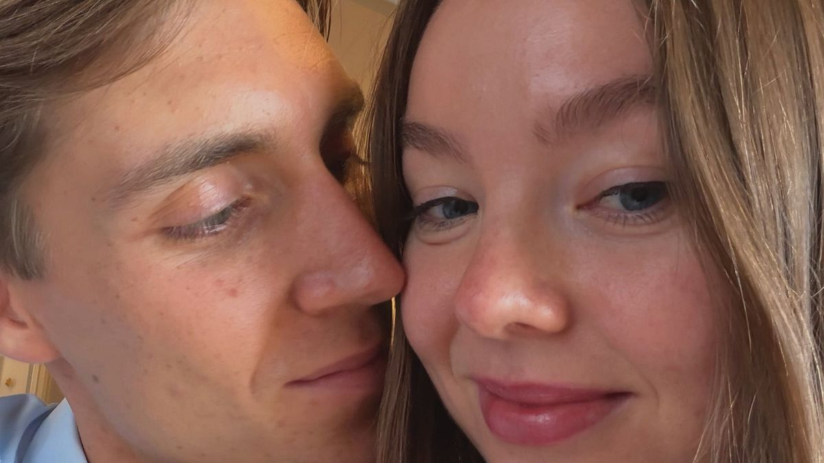 Alexandra di Hannover e Ben Sylvester Strautmann
