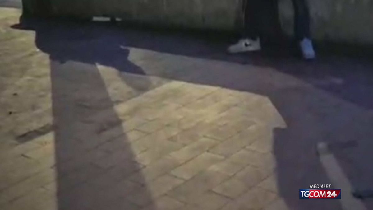 18.00 PRATO, SACERDOTE  AGGREDITO SRV