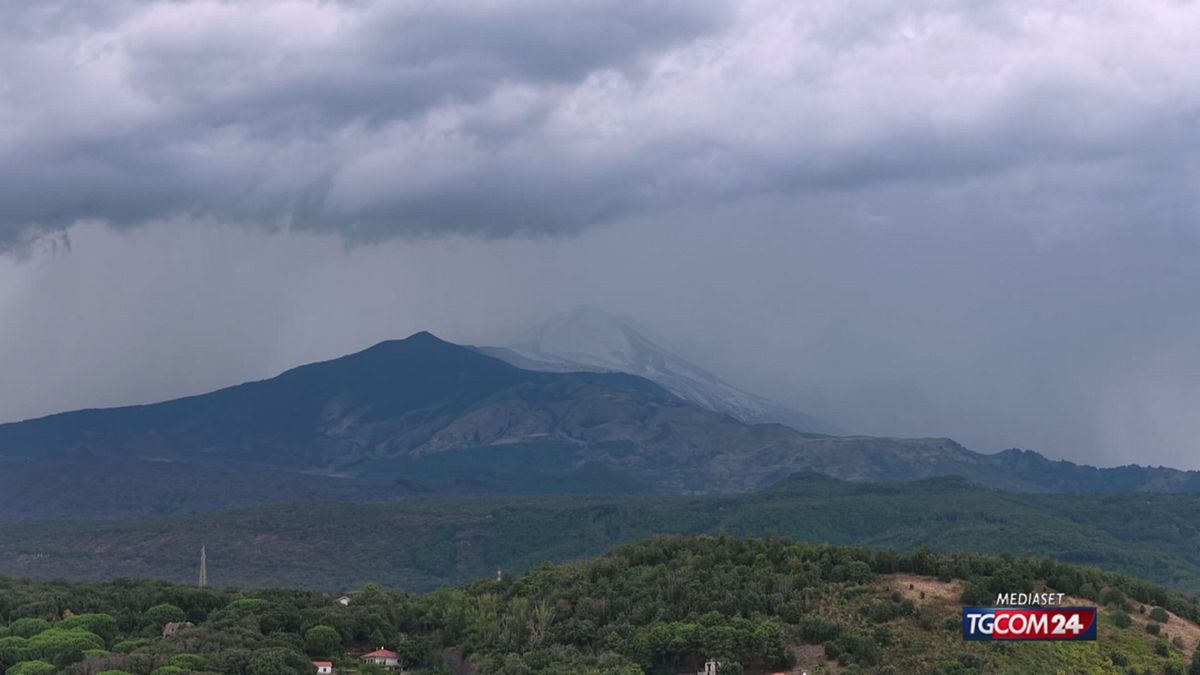 ETNA IMBIANCATO GRANDINE SRV
